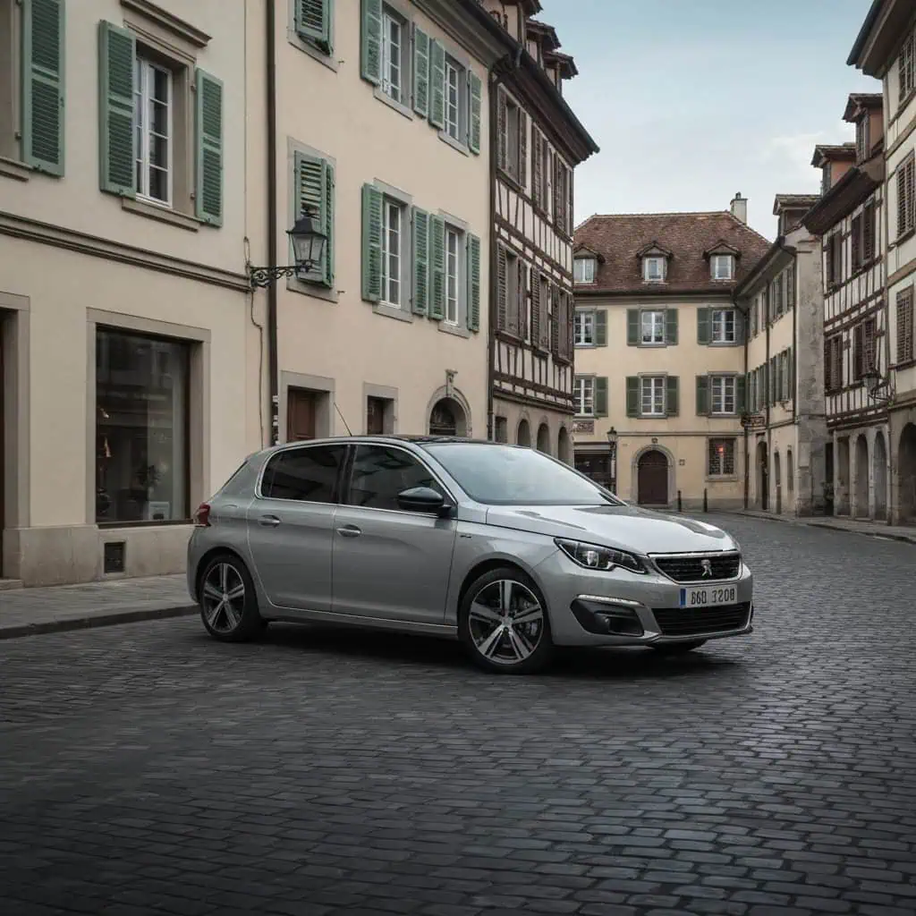 Peugeot 308: Ewolucja kompaktowego klasyku