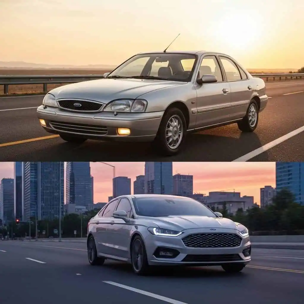 Ford Mondeo: Ikona klasy średniej i jej ewolucja