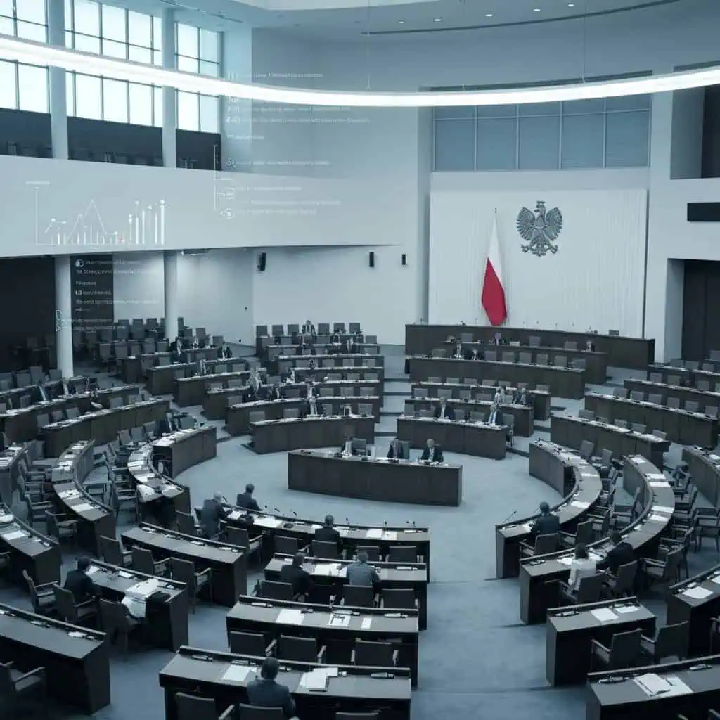 Komisje sejmowe: „kuchnia” polskiego parlamentu